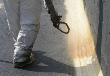 Beaumont spray foam roofs are seamless and monolithic