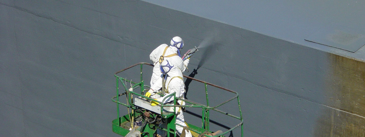 Polyurea protective coatings for Beaumont Texas
