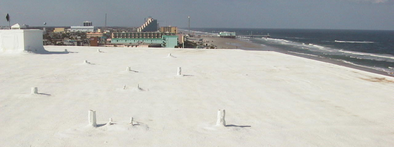Energy Star Certified cool roof coatings in Beaumont